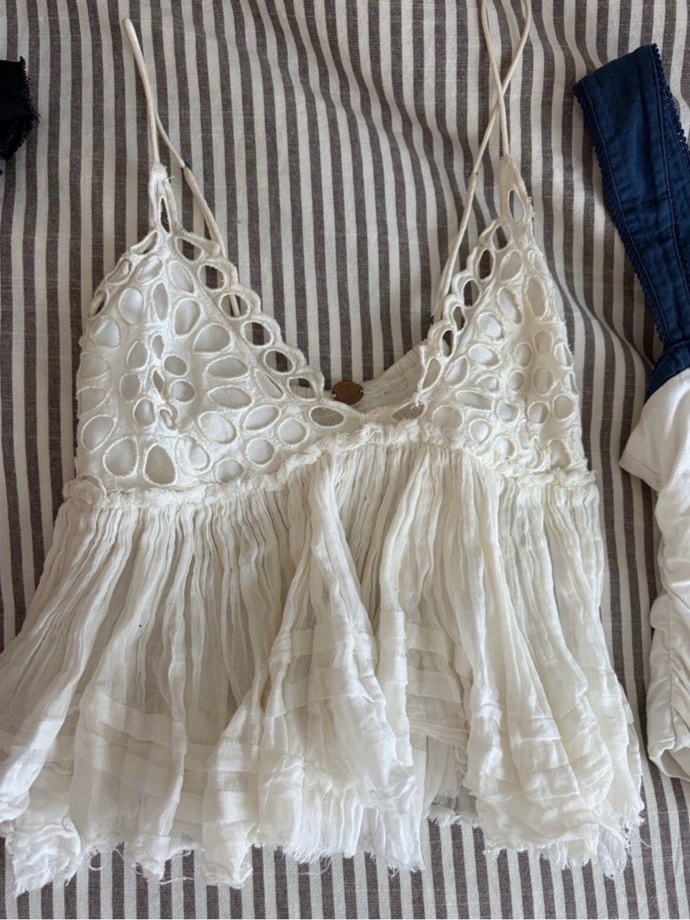 Free people top
